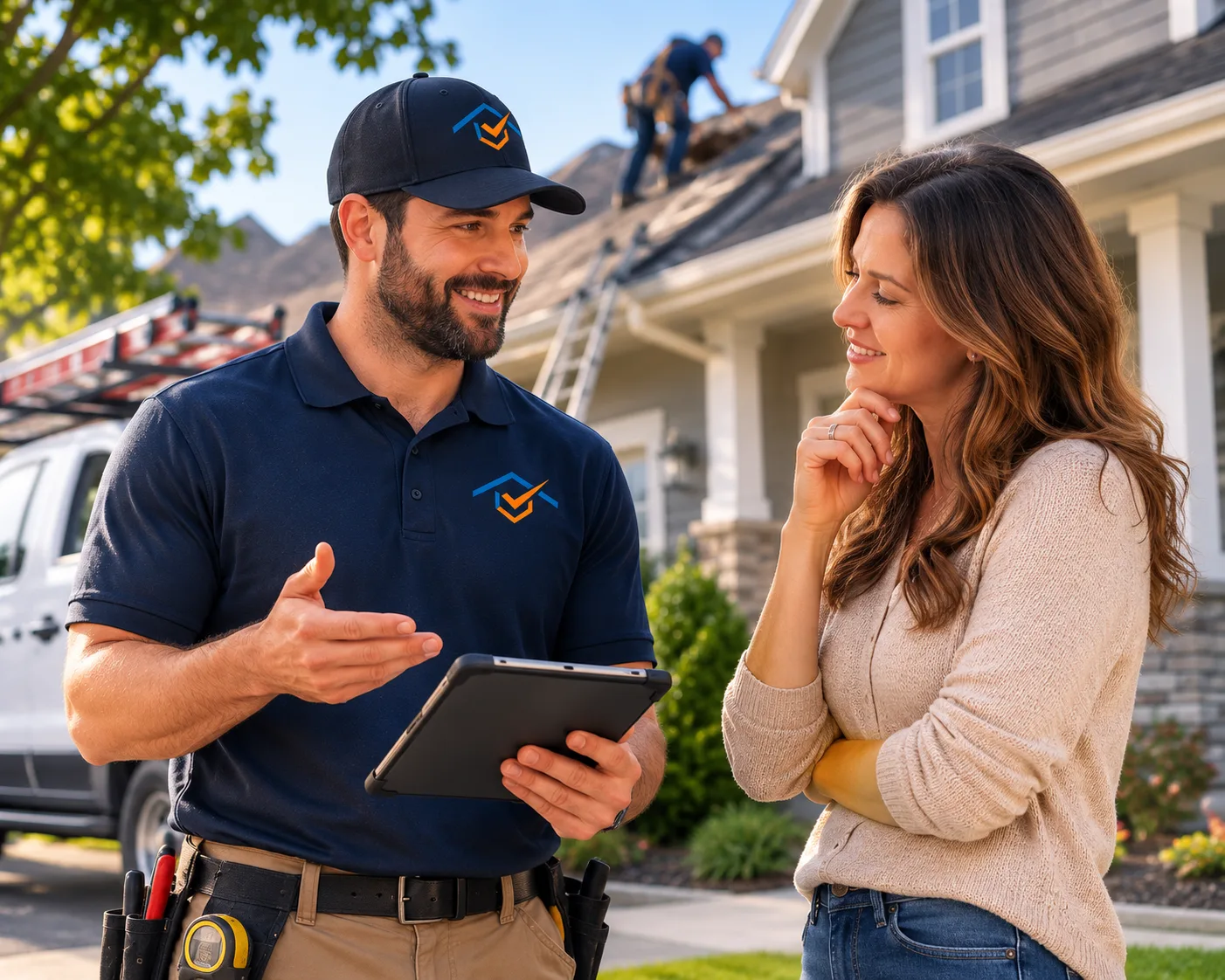 Roof Inspection FAQs in Curtice, OH